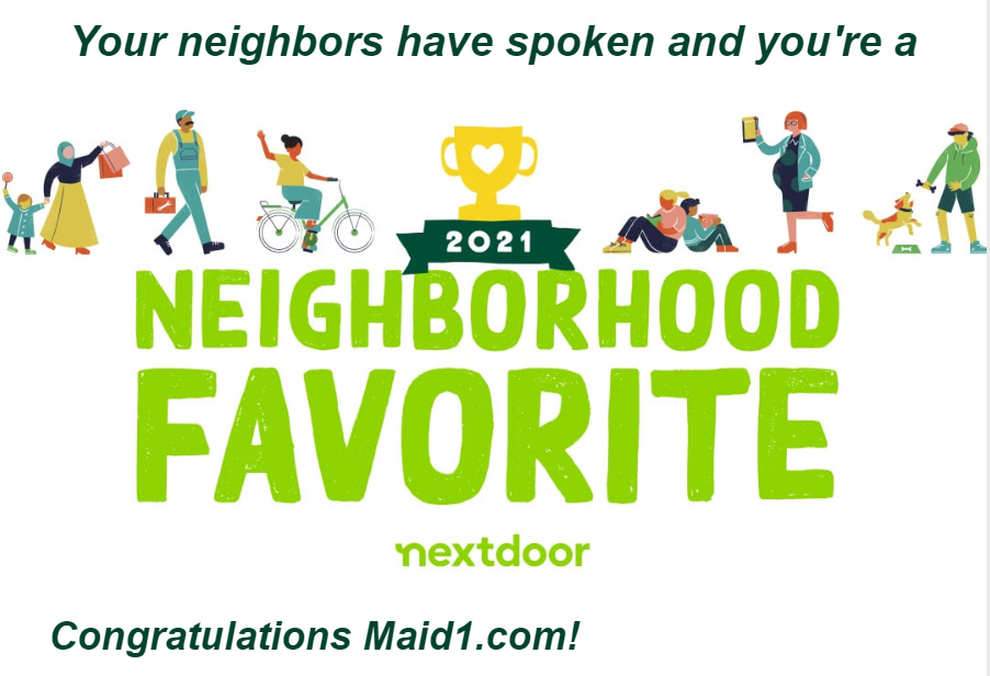 2021 nextdoor neighborhood favorite winner